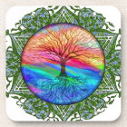 Rainbow Heart Tree