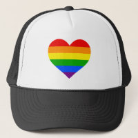 "RAINBOW HEART"