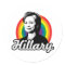 Rainbow Hillary - LGBT Politics -