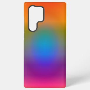 Rainbow Horizon Samsung Galaxy Case