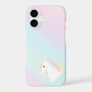 Rainbow Horse Unicorn Equestrian Girly 