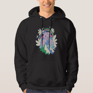 Rainbow Hug Me Cute Teddy Hug Time Teddy Bear Hoodie