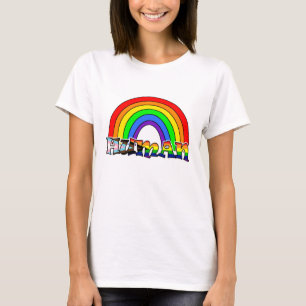 Rainbow Human LGBTQ+ T-Shirt