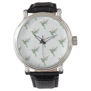 Rainbow Hummingbird Watch