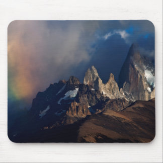Rainbow In The Andes Mouse Mat