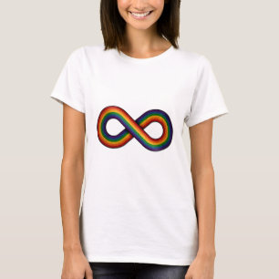 Rainbow Infinity T-Shirt