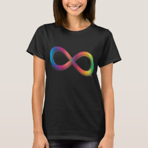 Rainbow Infinity T-Shirt