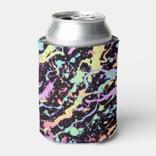 rainbow ink splash extreme : can cooler