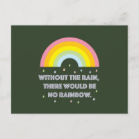 Rainbow Inspirational and Motivational Quote