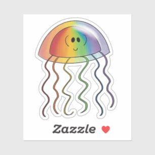 Rainbow jellyfish