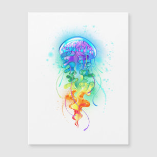 Rainbow jellyfish