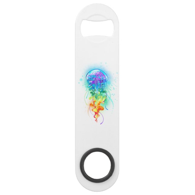 Rainbow jellyfish (Front)