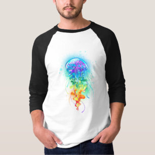 Rainbow jellyfish T-Shirt