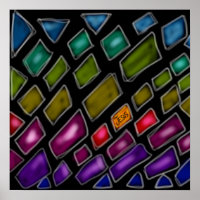 Rainbow ‘Jesus The Light of The World’