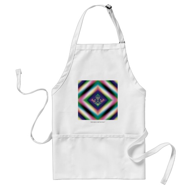 Rainbow Jewellery Standard Apron (Front)