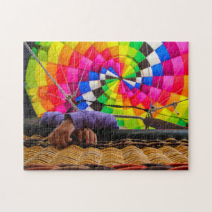 Rainbow Jigsaw Puzzle