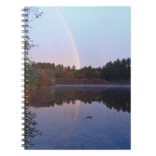 Rainbow Journal (Front)