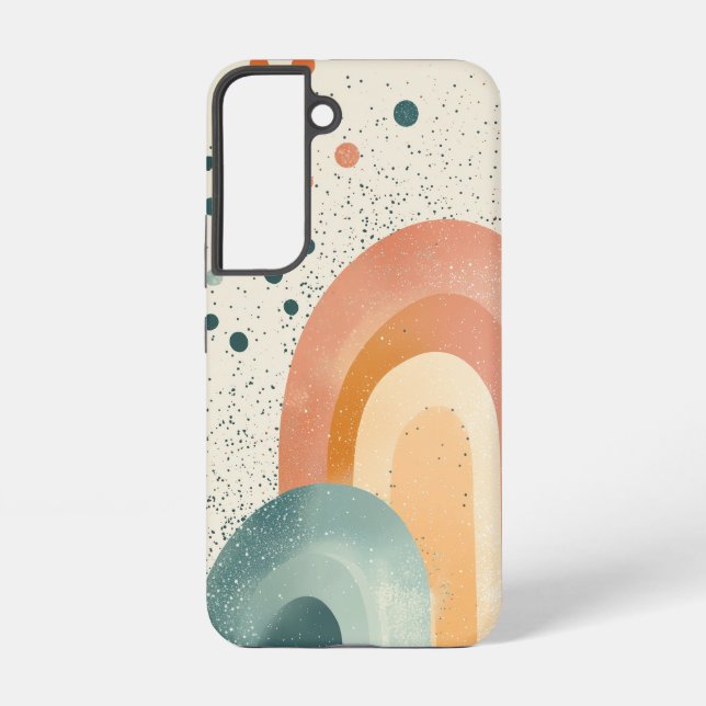 Rainbow Joy Phone Case (Back)