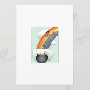 Rainbow Kids Adoption Announcement