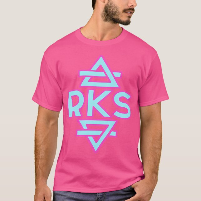 Rainbow Kitten Surprise T-Shirt (Front)