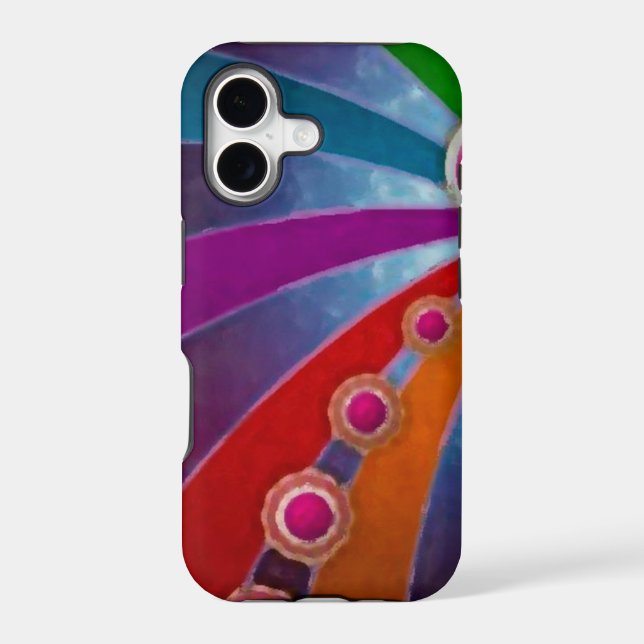 Rainbow L huile_iphone 5 (Back)