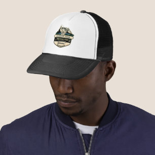 RAINBOW LAKE FISHERMAN'S PARK - FISHING LOVER TRUCKER HAT