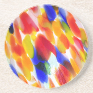 Rainbow Lamp Shade Coaster