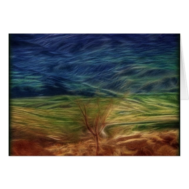 Rainbow Landscape (Front Horizontal)