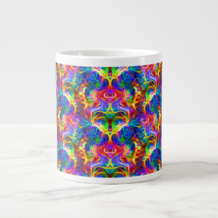Rainbow Large Coffee Mug