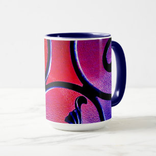 Rainbow Leaves    Mug