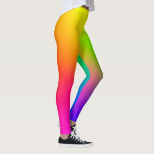 Rainbow Leggings