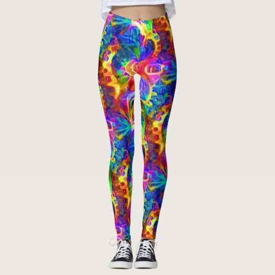 Rainbow Leggings