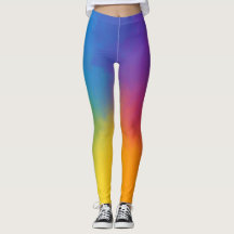 Rainbow Leggings