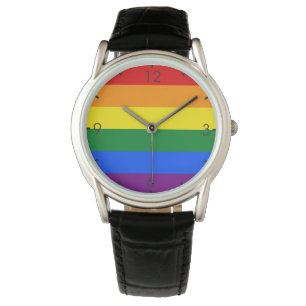 Rainbow (LGBT) Flag Watch