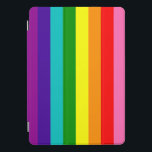 Rainbow LGBT gay flag iPad Smart Cover<br><div class="desc">Rainbow LGBT gay flag iPad Smart Cover</div>
