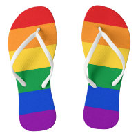 Rainbow LGBTQ Flag Colours