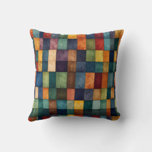Rainbow LGBTQ style design Cushion