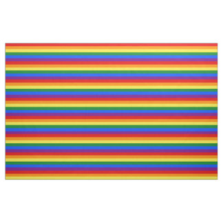 Rainbow LGBTQIA+ Flag Pride Fabric