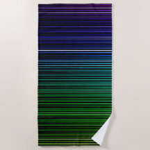 Rainbow Light Stripes