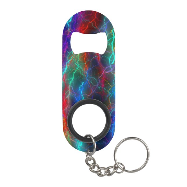 Rainbow Lightning Storm (Back)