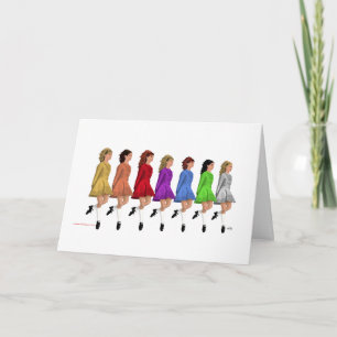 Rainbow Line Card