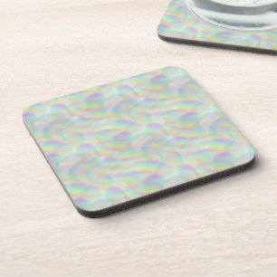rainbow lines coaster