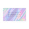 Rainbow Liquid Background | QR code
