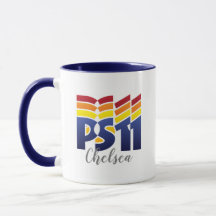 Rainbow Logo PS11 School