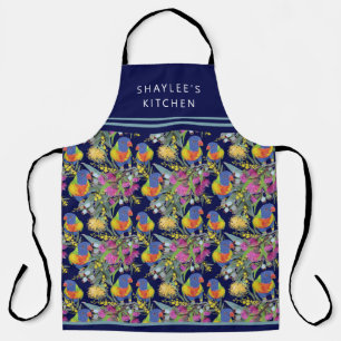 Rainbow Lorikeet Apron