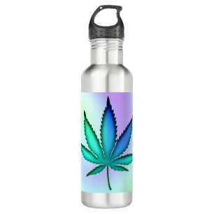 Rainbow Love 710 Ml Water Bottle