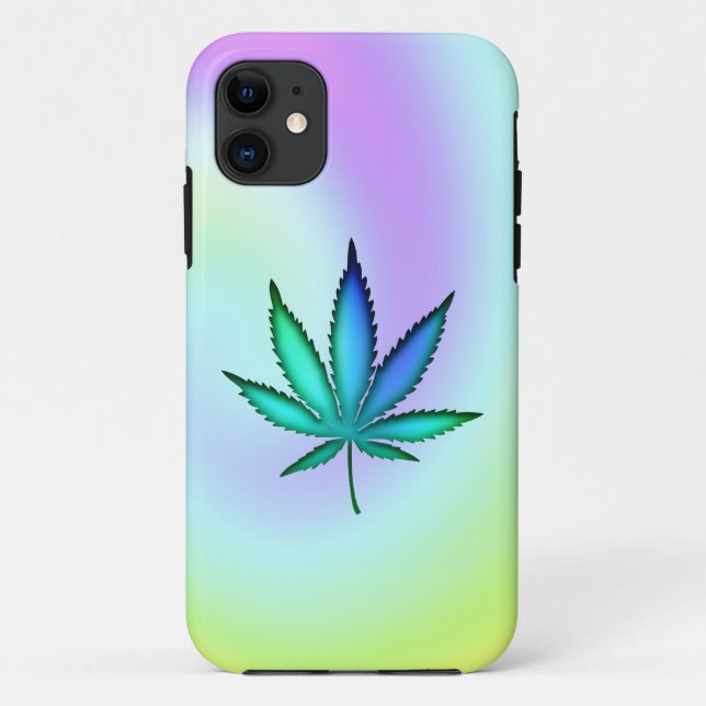 Rainbow Love Case-Mate iPhone Case (Back)