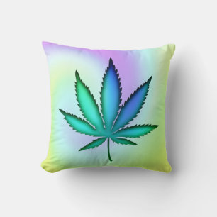 Rainbow Love Cushion