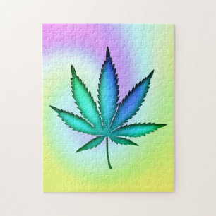 Rainbow Love Jigsaw Puzzle