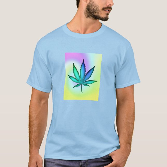 Rainbow Love T-Shirt (Front)